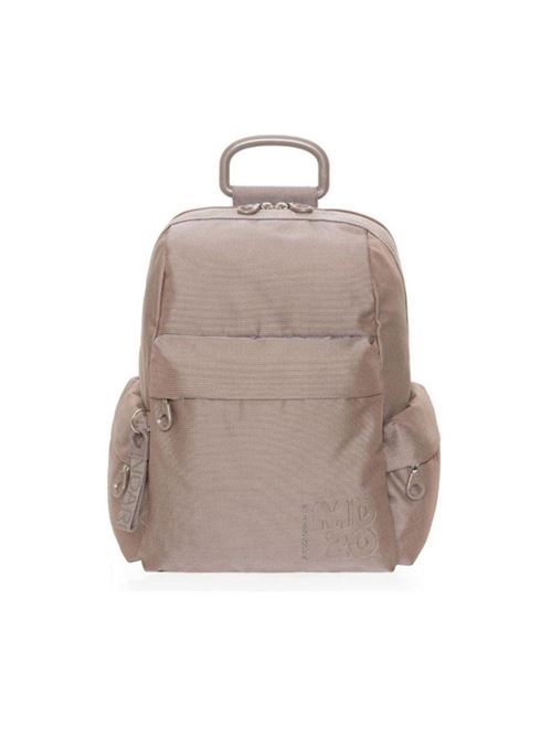 MD20 Backpack zaino grande MANDARINA DUCK | P10QMTT2MTAUPE